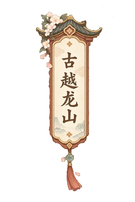 古越龙山