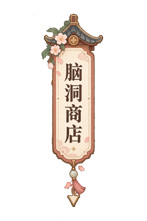 脑洞商店