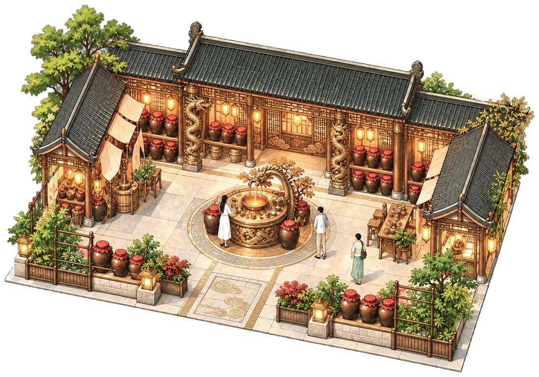 古越龙山