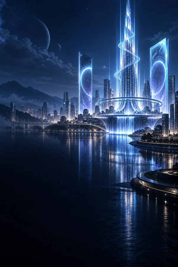 潮涌 · 当代 1